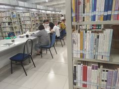 -山东科技大学（青岛校区）-图书馆