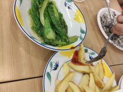 炸薯角-萨莉亚(百信广场店)
