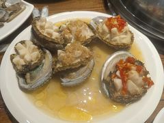 -海味当家·蒸锅海鲜(星海公园店)