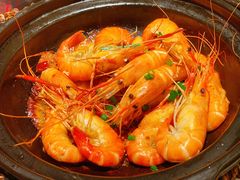 -恭喜上堓砂锅焗·海鲜大排档(闵行龙湖店)