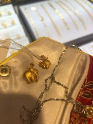 -珠宝维修中心·黄金加工·首饰修理改款定制(新世界大丸百货店)