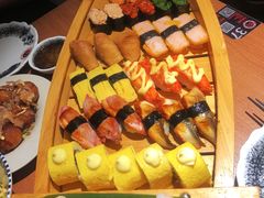-万岁寿司(天河领展店)