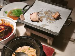 -绿茶餐厅(深圳龙华天虹购物中心店)