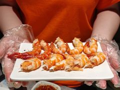 -舟市水产蒸汽活海鲜自助(卓悦汇店)