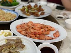 白灼麻虾-腰记饭店(龙源路店)