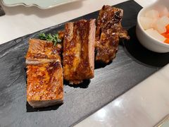 炭烧定安排骨-闻见中国海南菜(K11店)