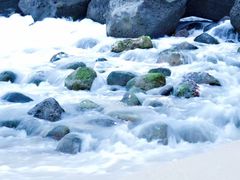 -白沙湾海滩