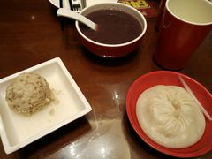 蟹黄汤包-冶春茶社(太和广场店)