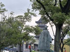 -里运河文化长廊-御码头