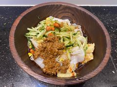 -西北杂粮筐手工面凉皮(来福士店)