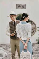 点击看大图 -巴黎婚纱摄影(品质优选龙华总店)