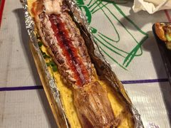 -辉记炭烧海鲜大排档·老字号(福田店)