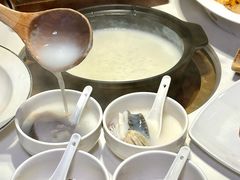 -大良毋米粥·粥底火锅(岭南天地店)