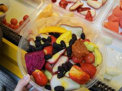 -老炳·七丛松甘草水果