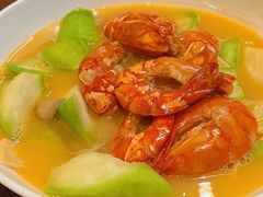 -蛇口希尔顿南海酒店·随轩中餐厅·粤菜