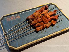 -青海名吃尕张娃非遗烤肉(城中店)