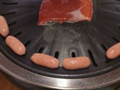-九田家黑牛烤肉料理(太阳宫广场店)
