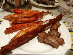 -冀粤香海鲜自助餐厅(西美五洲店)