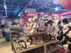 -Hamleys哈姆雷斯(东方福来德店)