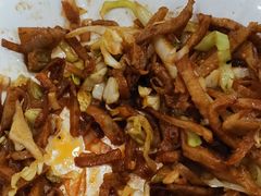 素炒饼-护国寺小吃(左家庄店)