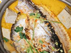 -探炉·香辣豆花烤鱼(笋岗宝能环球汇店)