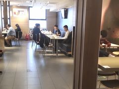 大堂-麦当劳(酒仙桥路店)