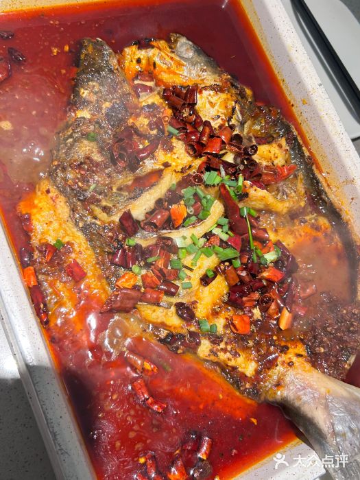 半天妖烤鱼(西直门凯德mall店)图片