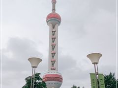 -东方明珠广播电视塔