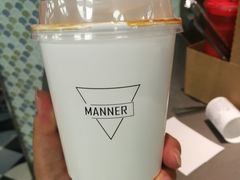-Manner Coffee(芮欧百货店)