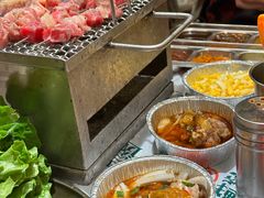 -曾百万小炉小串自助烧烤(高新店)