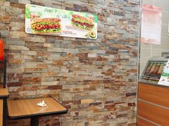 -赛百味SUBWAY(凯德mall大峡谷店)