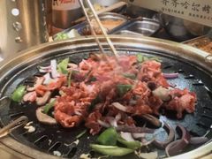 -杨小佳·齐齐哈尔烤肉·烤串(广州店)