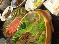 -丰收日·小海鲜·沪上家宴(顾村正大店)