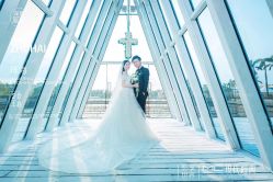 点击看大图 -现代经典婚纱摄影