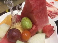 -汉丽轩韩式自助烤肉十二年(SM广场店)