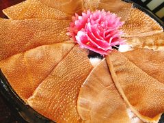 绿色鲜毛肚-蜀香居鲜毛肚火锅