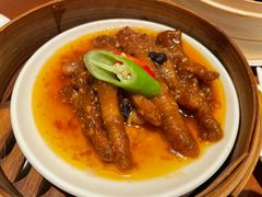 -杭州JW万豪酒店-万豪中餐厅