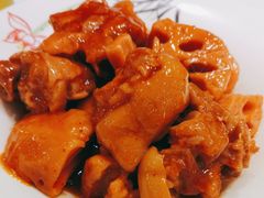 -刘胖子家常菜·蹄花焖藕(中南店)