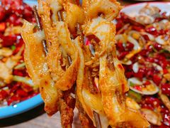 -阿记烧烤(大兴新区店)