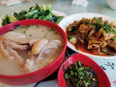-廖老妈蹄花店(人民公园陕西街259号店)