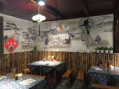 大堂-郑三炮名小吃(公馆老街店)