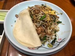 -万荣烤鸭店·北京菜(天坛店)