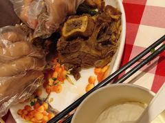 -西贝(上海中心店)