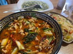 -胖子菜馆(花园餐厅店)
