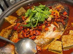 -探炉·香辣豆花烤鱼(笋岗宝能环球汇店)