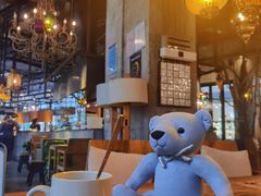 -漫咖啡 (CCPAPK创意港店)