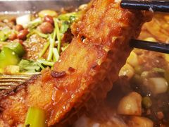 -兴蓉合川湘私房菜巫山烤鱼(人大店)