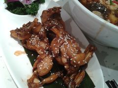 辣得跳-楚太子  中餐&烧烤(武大店)