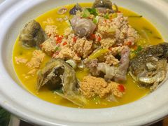 -亲青菜食尚餐厅(银谷店)