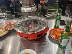 -永安里地摊烤肉(首创店)